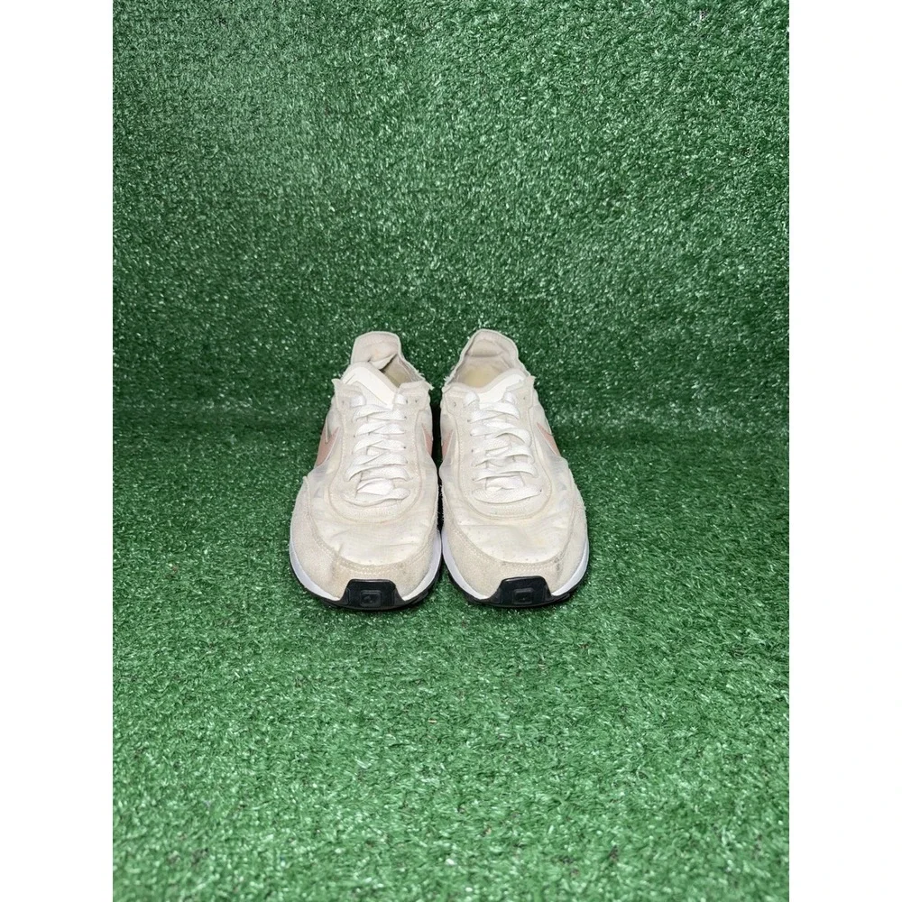 Nike Shoes Womens Size‎ 7.5 Waffle Debut White Pink Casual Sneakers DH9523-100